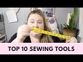 Essential Tools for Plus Size Sewing | Danielle McAllister | Plus Size