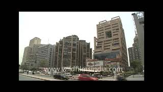 High Rise Office Buildings in Delhi