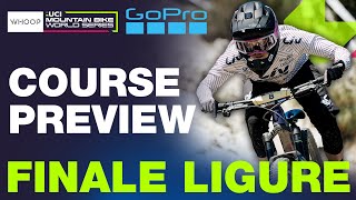 GoPro Course Preview | Finale Ligure, UCI Enduro World Cup