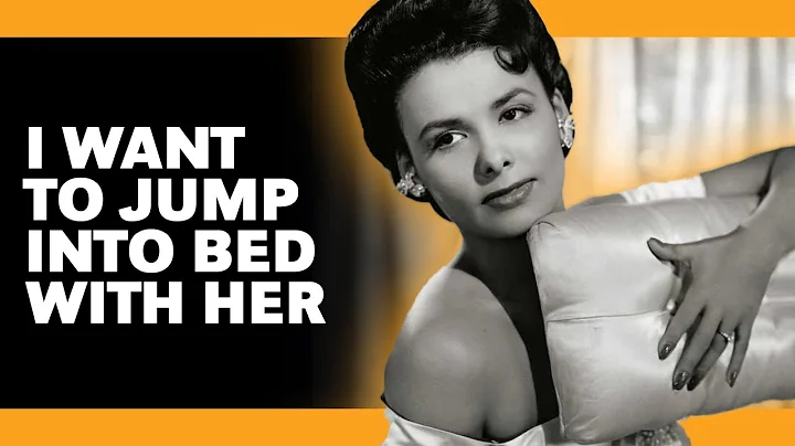 Sultry Photos of Lena Horne That You Cant Take You...