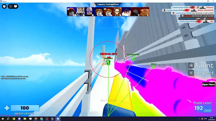 [BEST] Roblox Universal Aimbot Script - Arsenal Script Pastebin (NEW)