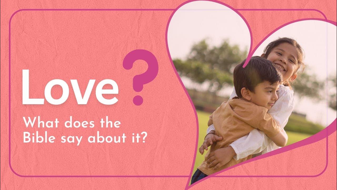 What Does The Bible Say About Love YouTube what-does-the-bible-say-about-love-youtube