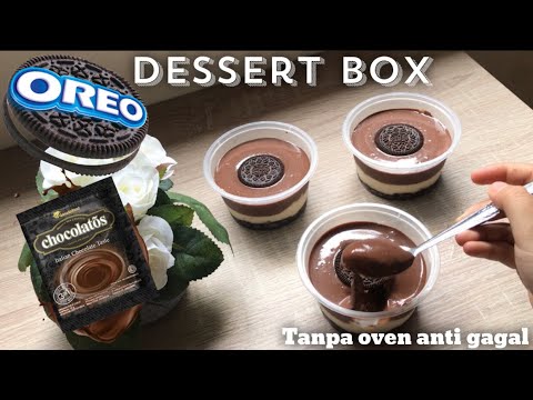 Video: Cara Membuat Dessert Yang Enak Dari Bahan-bahan Yang Tersedia