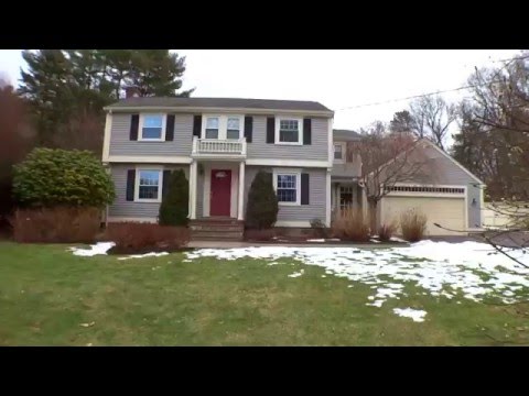 10 Nimrod Drive, Concord, MA home video tour