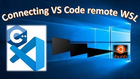 TUT 000 P03 Connecting VS code with WSL #wsl  #windows #vscode #coding #c #fea