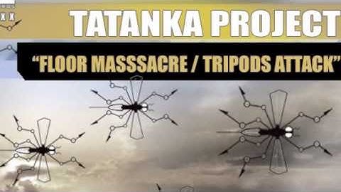 Tatanka Project - Tripods Attack (Original Mix)