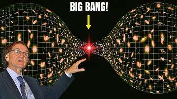 Scientists Now Propose that the Big Bang Created a Mirror Universe Expanding in Opposite Direction