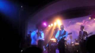 Plan B Hard times,  LIve, Classic Grand Glasgow 13.04.10