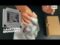 Robot curatare geamuri iHunt Window 5 SUPREME 4X Spray