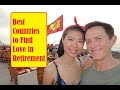 Best Countries to Find Love in Retirement