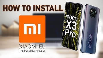 Poco X3 Pro MIUI 12.5.7 Global Stable | Xiaomi.eu Enhanced Edition | Bugs, Features & Benchmarks