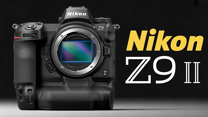 Nikon Z9 II - LEAKS, Specs, Price & Release Info!