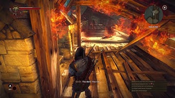 The Witcher 2 Trial By Fire walkthrough