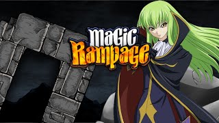 Взлом Magic rampage!