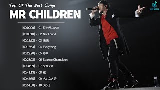 Mr Children メドレー 2022 || Mr Children おすすめの名曲 || Mr Children Best Songs #62