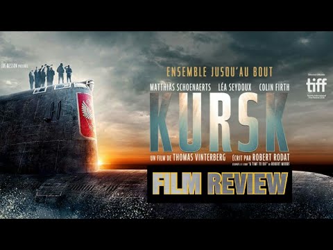 kursk movie review guardian