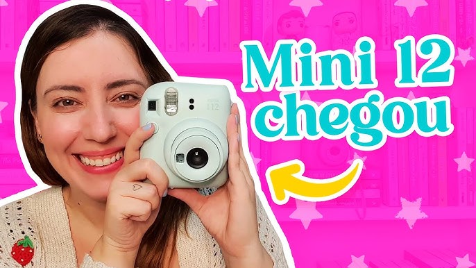 Como CAMBIAR el CARRETE de la cámara INSTAX MINI 9 