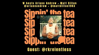 NFL Star, Poet and Advocate Ryan K. Russell