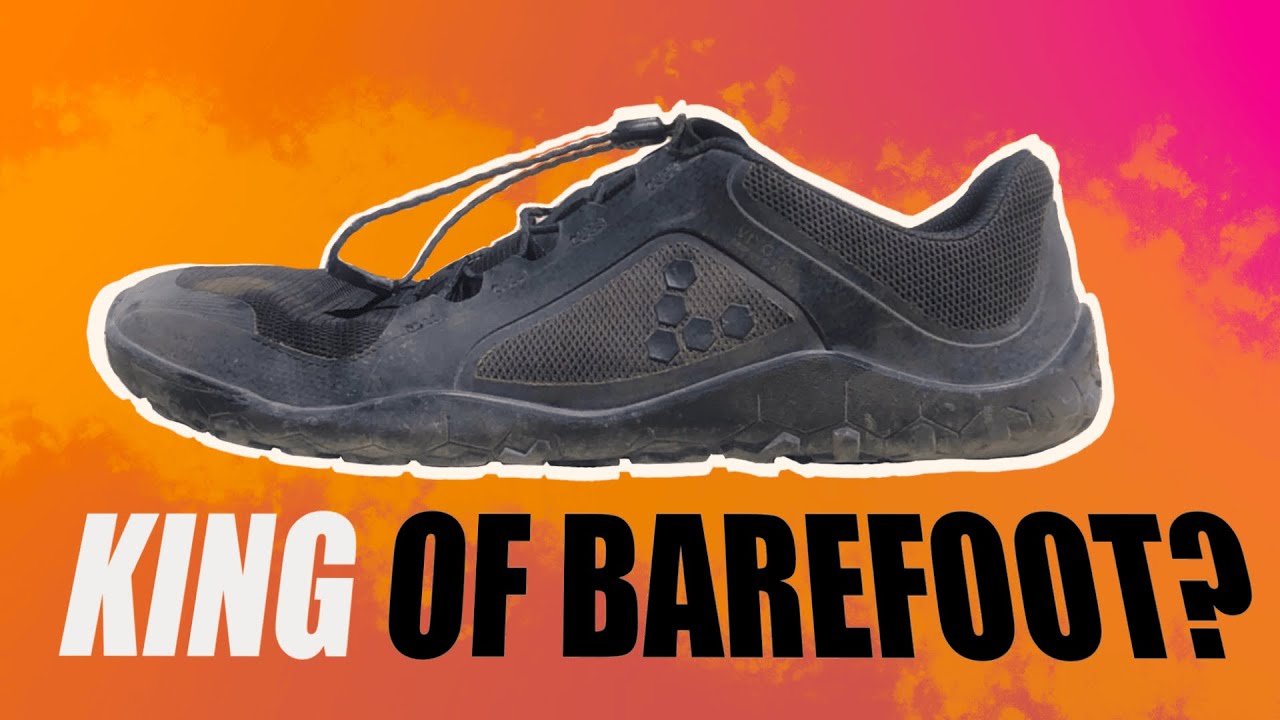 Vivobarefoot Primus Trail II FG Review - King of Barefoot? - YouTube