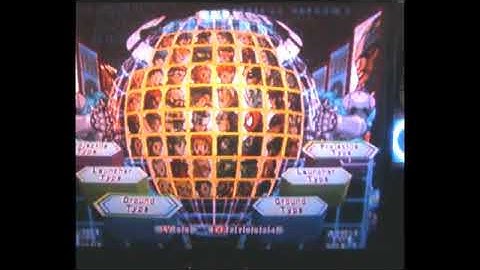 FFA MvC2 Tournament(11/1/09) TK vs Knives