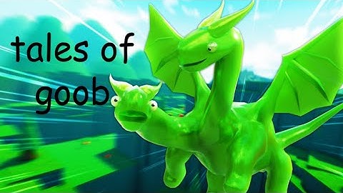 Tales of Goob Game Jam Submission | Roblox Connect 2022