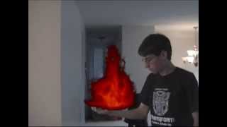 Fireball Test