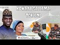 Sabuwar Wakar Dauda Kahutu Rarara Me Taken KOWA YA SALLAMA TCHIANI Official Audio 
