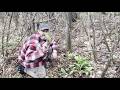 Mon ail des bois! partie 1 #forest #nature #aile #garlic