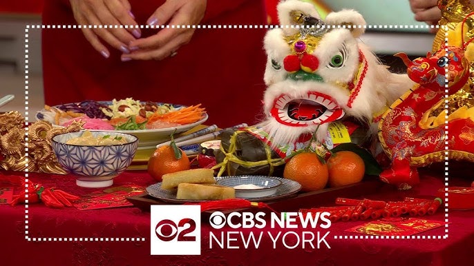 Lunar New Year Treats And Traditions For The Year Of The Dragon