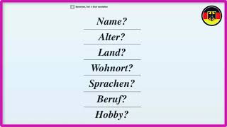 Start Deutsch A1 Hören , schreiben ,sprechen _ Antworten am Ende