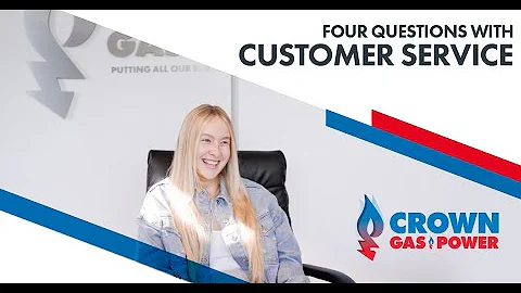 Four questions with Customer Service  - Rebecca Su...