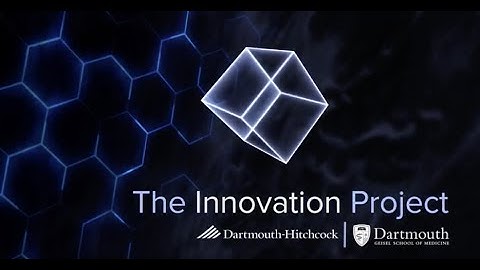 The Innovation Project 2018 Trailer