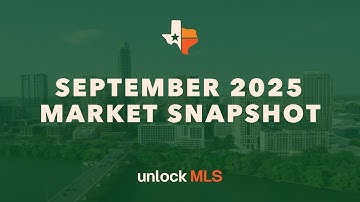 Unlock MLS Market Statistics | September 2025