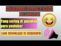 25 free Download Soundeffect Lucu | Efek Suara bebas copyright