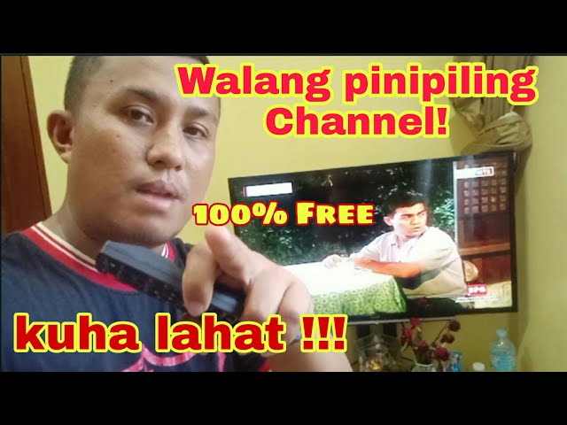 BARON DIGITAL TV RECEIVER w/ WIFI 2023, daming channel, malinaw pa! class=