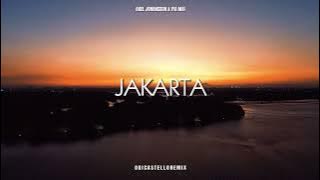 DJ SLOW REMIX TERBARU - Jakarta ( Ogi Castello remix )