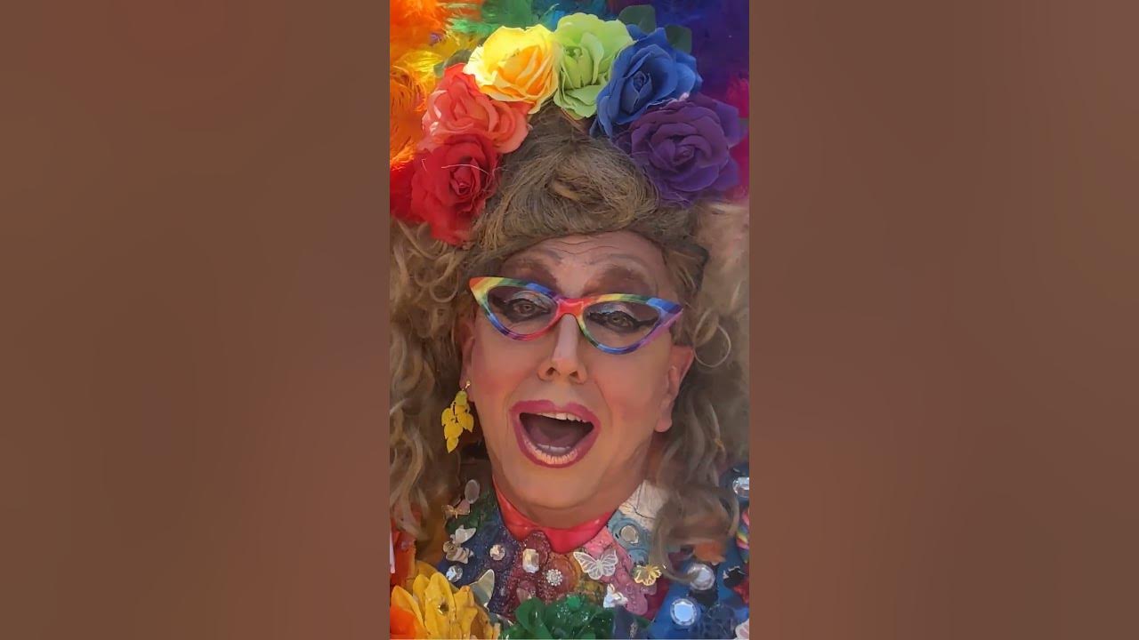 Quick interview with Miss Kitty Litter ATX, a favorite drag performer