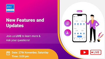 [LIVE DEMO] New Onboarding Process & Tutorial Section | PayO App | Billing App |