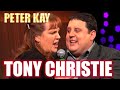 Peter's Mistaken For Tony Christie On The Late Late Show | Peter Kay