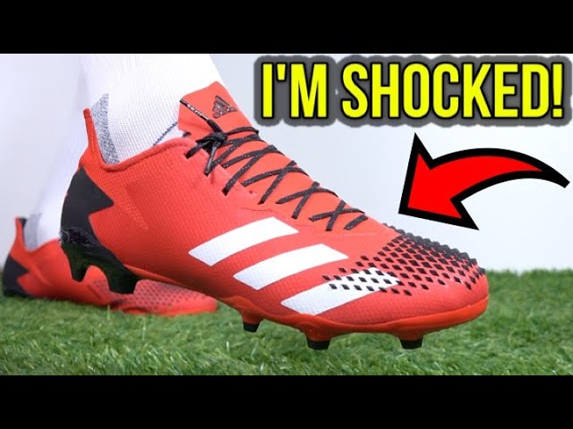 THEY PROVED ME WRONG! - Adidas Predator 