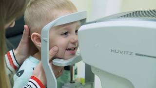Как проверить зрение у ребенка | Диагностика зрения | Детские контактные линзы | Глазка 16+
