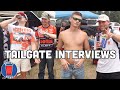 NASCAR Fans Answer Hard-Hitting Questions