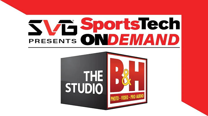 The Studio - B&H's Michel Suissa on Meeting the New Demands of the Sports Video Industry