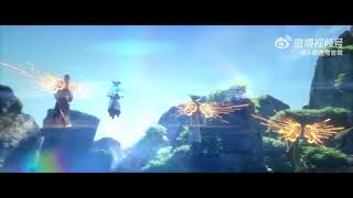 New Trailer BTTH【 斗破苍穹 】Battle Through The Heavens Season 5 Nian Fan & The Origin / BTTH