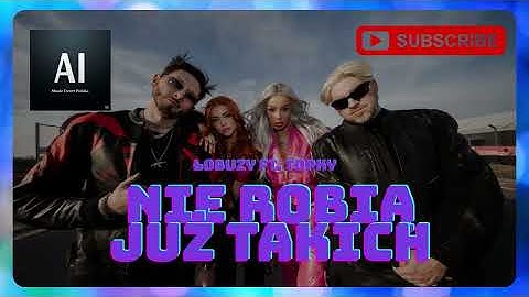 "NIE ROBIĄ JUŻ TAKICH"- PO NOWEMU! | AI Cover | ŁOBUZY ft. TOPKY