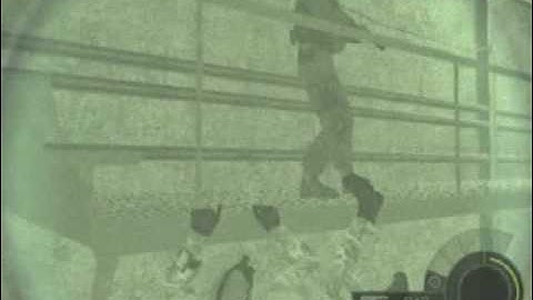 Splinter Cell Double Agent - 9. New York [4/5]