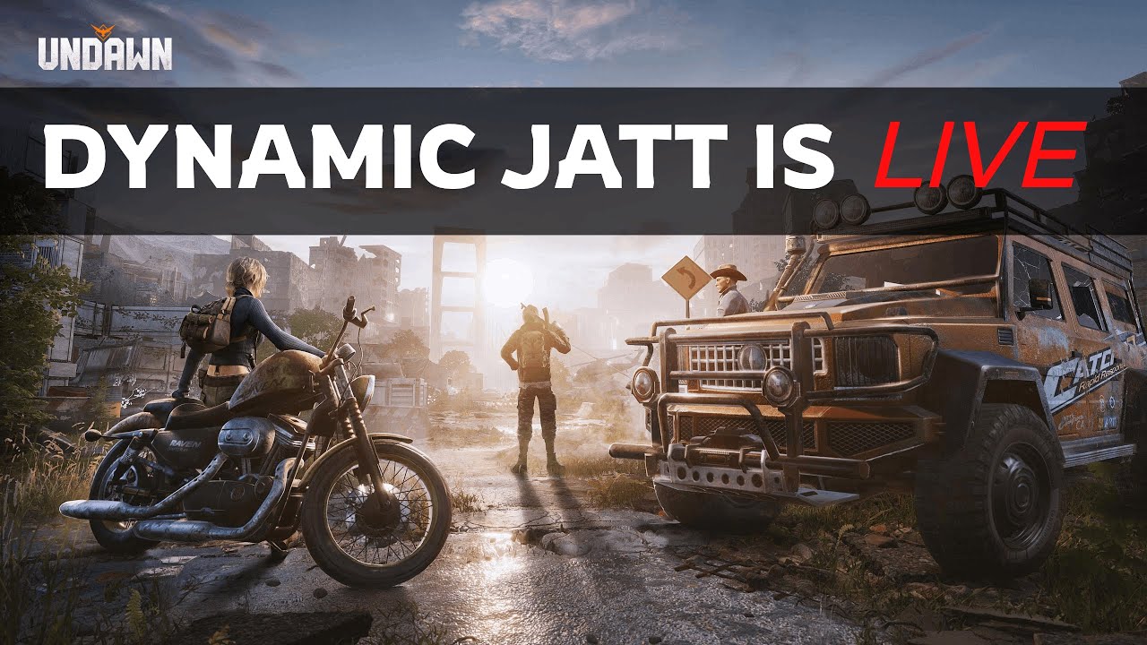 Undawn Mobile Coop multiplayer survival game YouTube