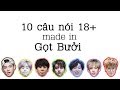 Turn on cc for eng sub 10 perverted moments of got7  10 cu ni 18 ca got7 real 18 phn 1