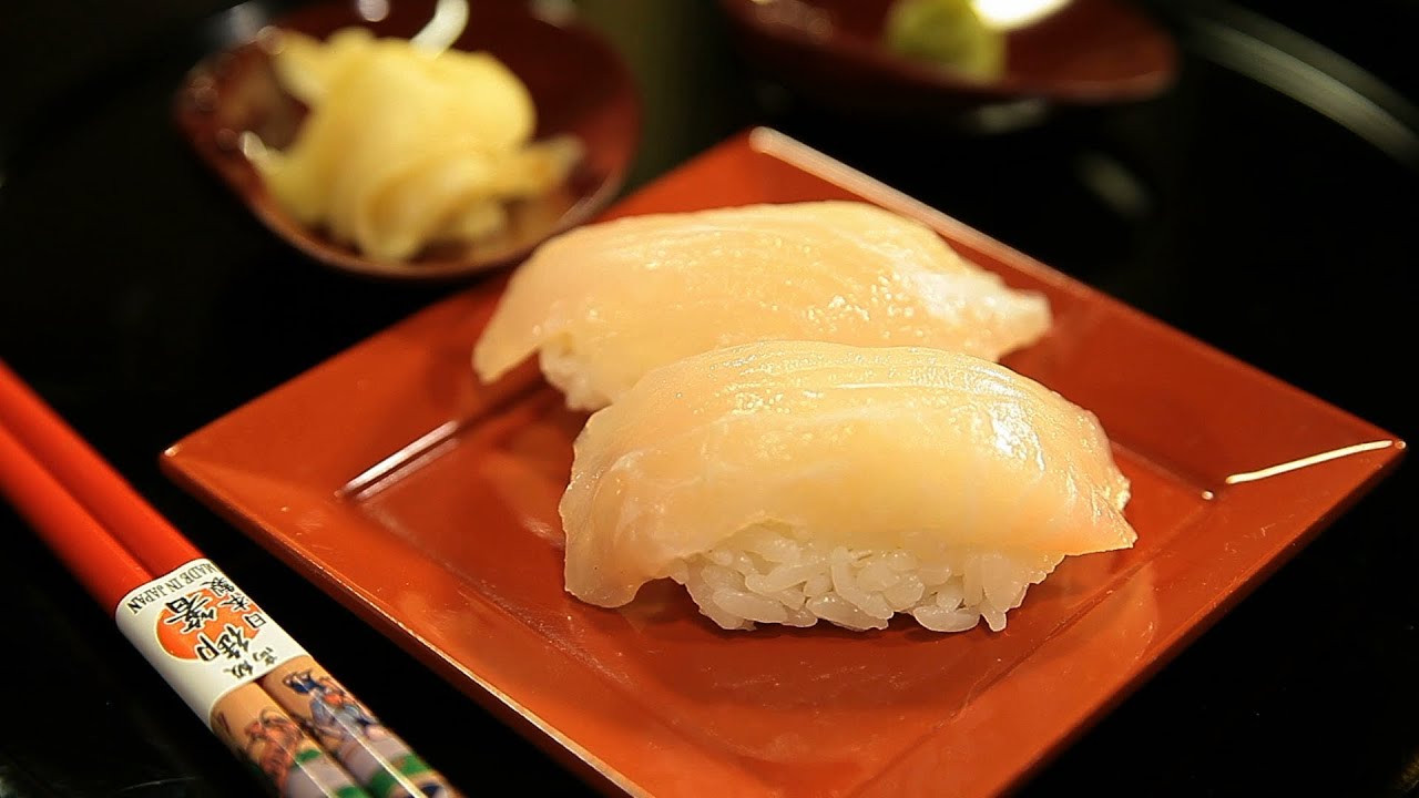 Learn  Nigiri Zushi (Rice With Topping) By Shreeya | India Food Network