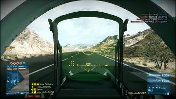 Bf3 - Hacker caught in act